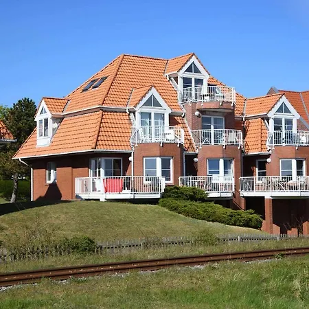 Haus Lagune Am Wattenmeer 11 Apartmán