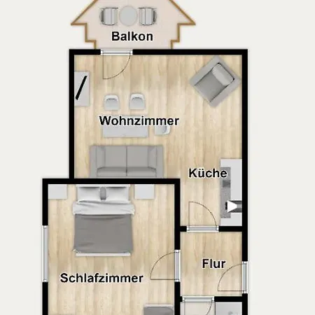 Haus Lagune Am Wattenmeer 11 Apartmán