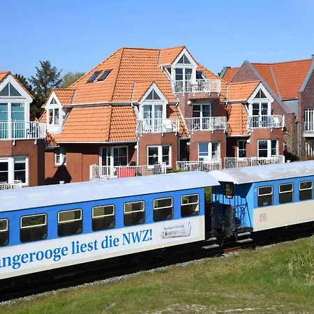 Haus Lagune Am Wattenmeer 11