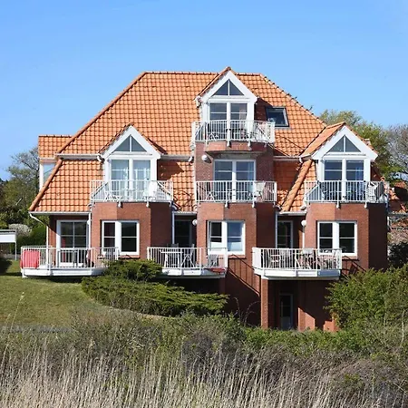 Haus Lagune Am Wattenmeer 11 Wangerooge