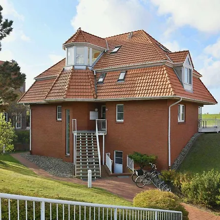 Apartmán Haus Lagune Am Wattenmeer 11