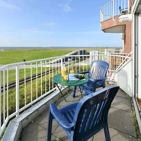 Haus Lagune Am Wattenmeer 11 Apartmán