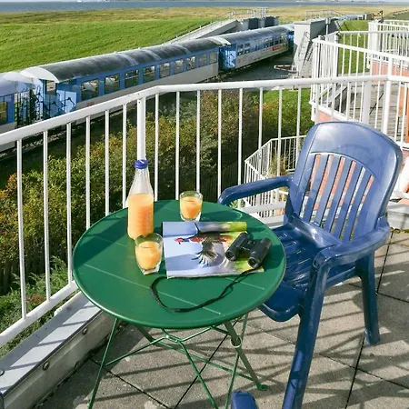 Haus Lagune Am Wattenmeer 11 Wangerooge