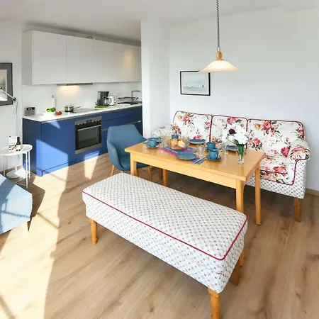 Apartmán Haus Lagune Am Wattenmeer 11 Wangerooge