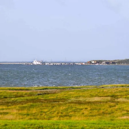 Apartmán Haus Lagune Am Wattenmeer 11 *