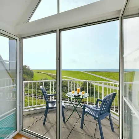 Haus Lagune Am Wattenmeer 11 Apartmán *