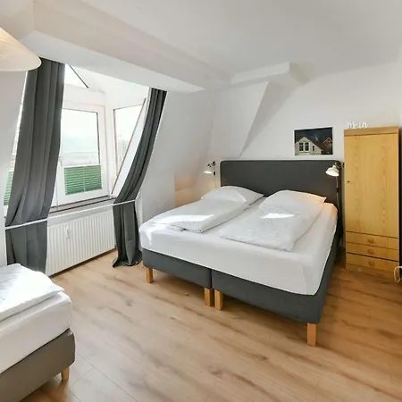 Haus Lagune Am Wattenmeer 11 Apartmán