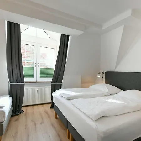 Haus Lagune Am Wattenmeer 11