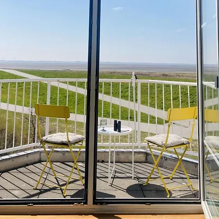 Haus Lagune Am Wattenmeer 11