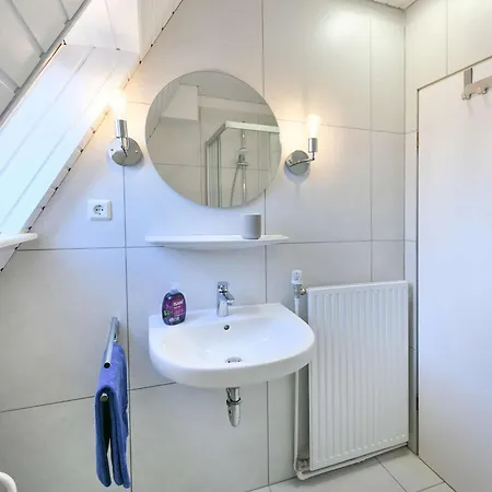 Apartmán Haus Lagune Am Wattenmeer 11