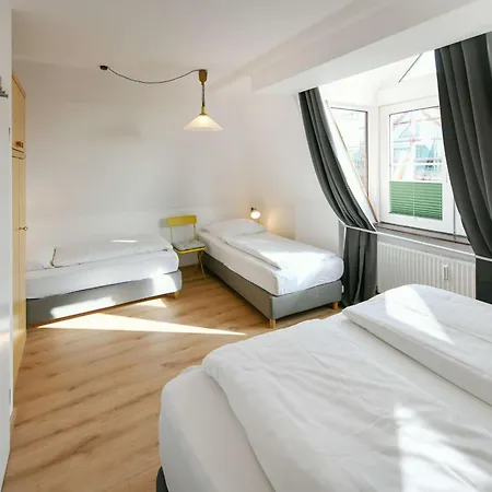 Haus Lagune Am Wattenmeer 11 Appartamento