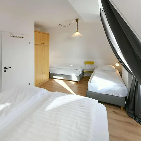Apartmán Haus Lagune Am Wattenmeer 11 *