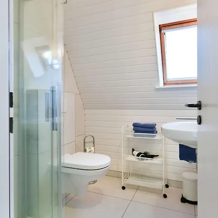 Haus Lagune Am Wattenmeer 11 Apartmán *