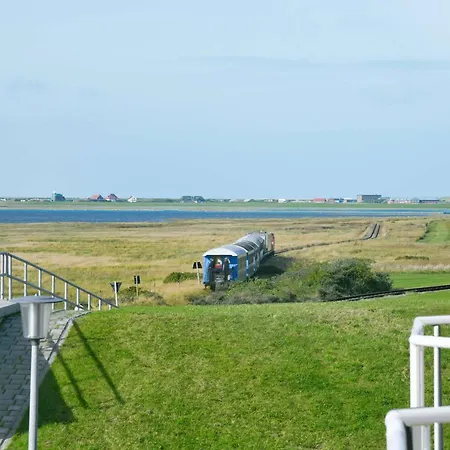 Apartmán Haus Lagune Am Wattenmeer 11 Wangerooge