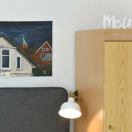 Apartmán Haus Lagune Am Wattenmeer 11