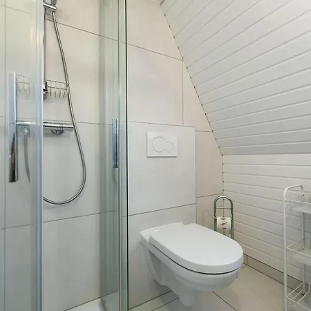 Haus Lagune Am Wattenmeer 11 Apartmán *