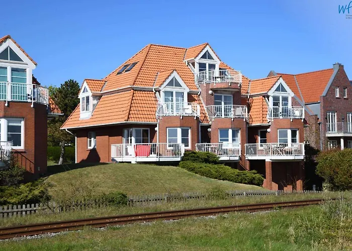 Haus Lagune Am Wattenmeer 11 Apartman