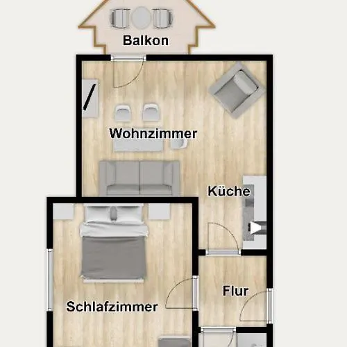 Haus Lagune Am Wattenmeer 11 Apartman