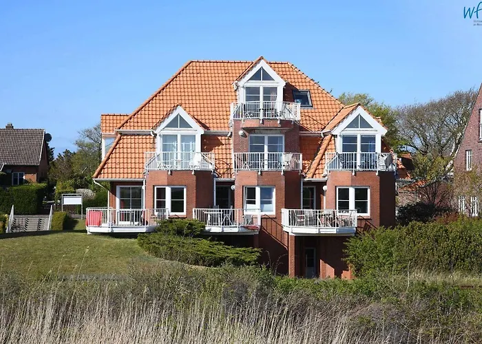 Haus Lagune Am Wattenmeer 11 Wangerooge