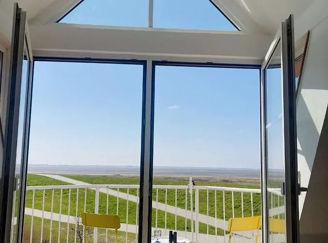 Haus Lagune Am Wattenmeer 11