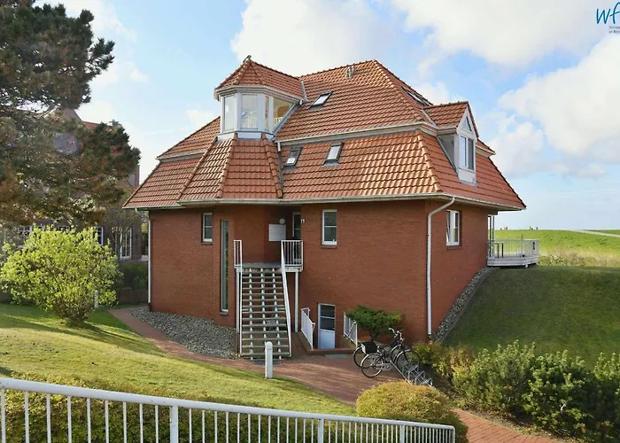 Apartman Haus Lagune Am Wattenmeer 11