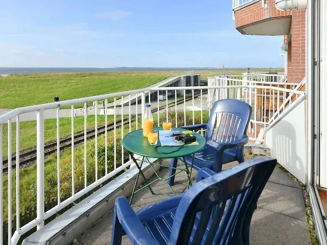Haus Lagune Am Wattenmeer 11 Apartman