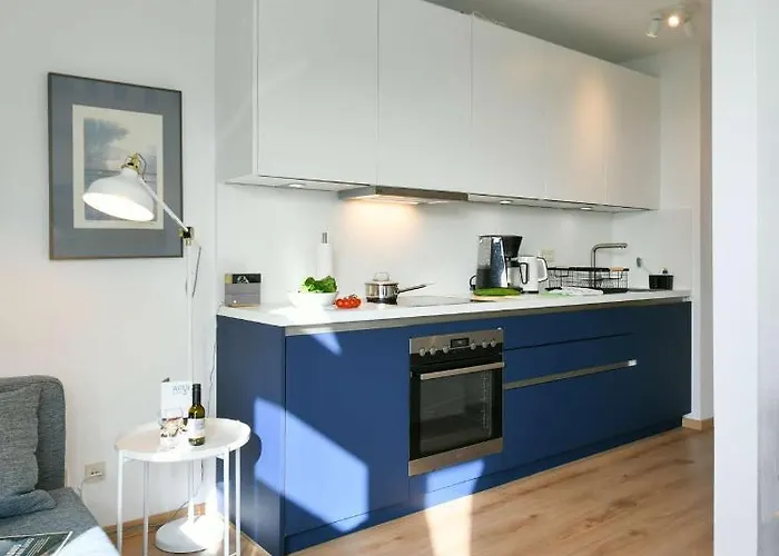 Haus Lagune Am Wattenmeer 11 * Wangerooge