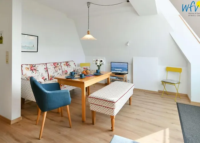 Haus Lagune Am Wattenmeer 11