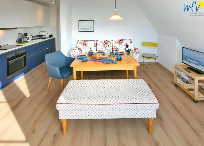 Apartman Haus Lagune Am Wattenmeer 11 *