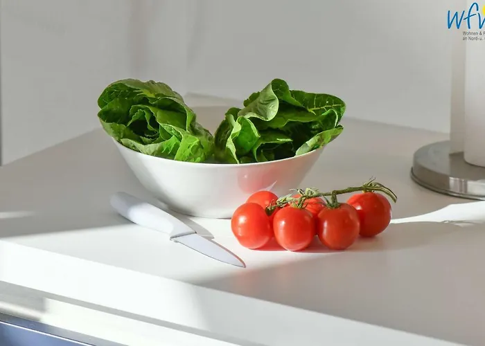 Apartman Haus Lagune Am Wattenmeer 11 *