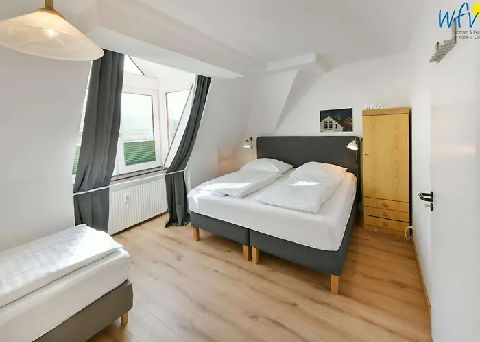 Haus Lagune Am Wattenmeer 11 Apartman