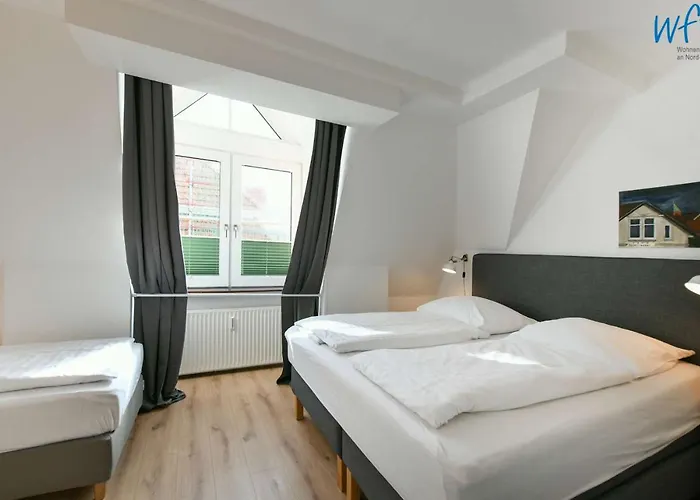 Haus Lagune Am Wattenmeer 11