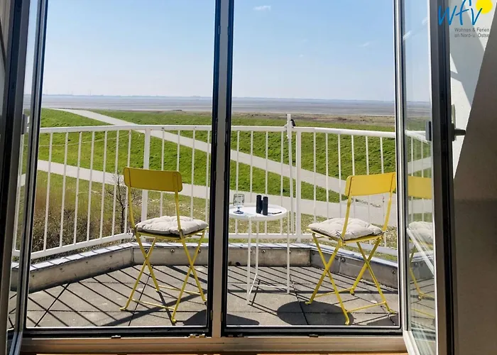 Haus Lagune Am Wattenmeer 11