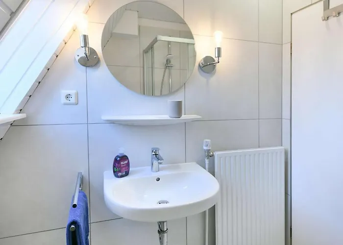 Apartman Haus Lagune Am Wattenmeer 11