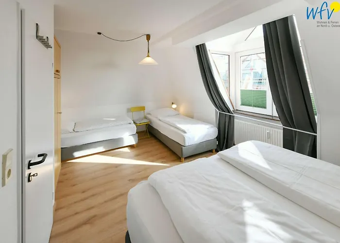 Haus Lagune Am Wattenmeer 11 Apartman
