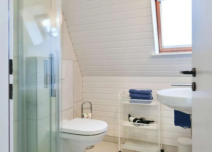 Haus Lagune Am Wattenmeer 11 Apartman *