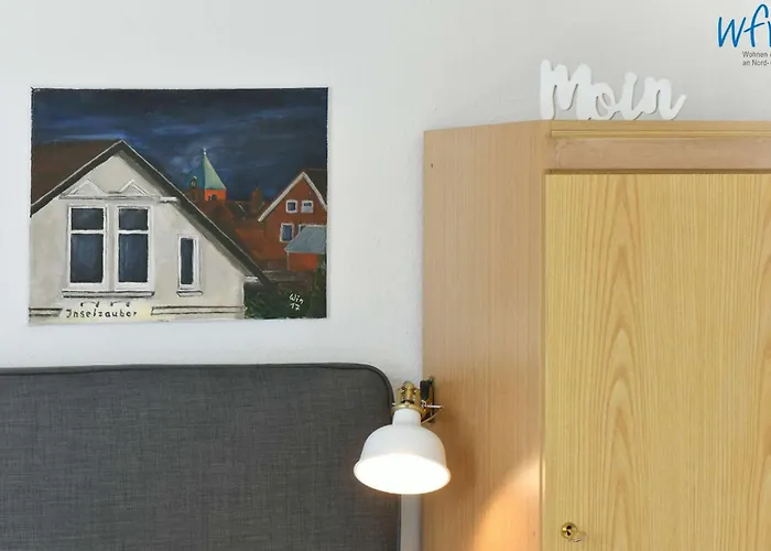 Apartman Haus Lagune Am Wattenmeer 11