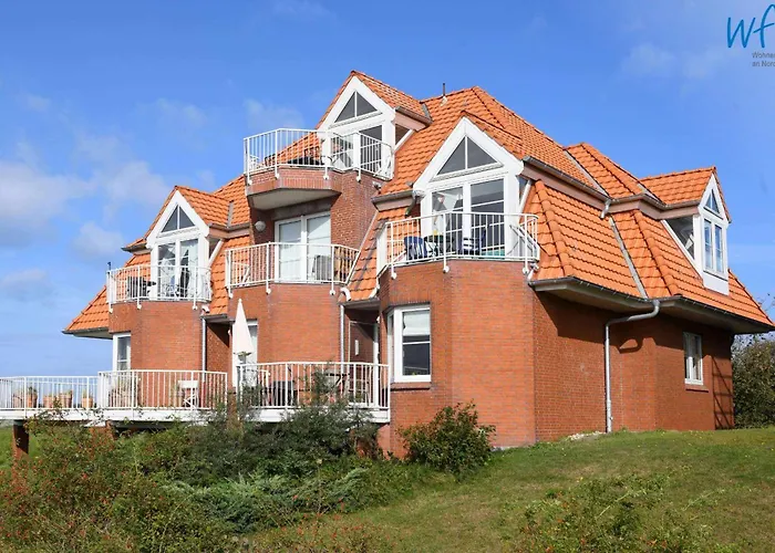 Haus Lagune Am Wattenmeer 11 *